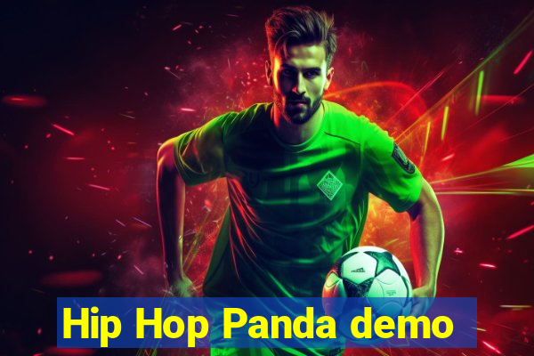 Hip Hop Panda demo